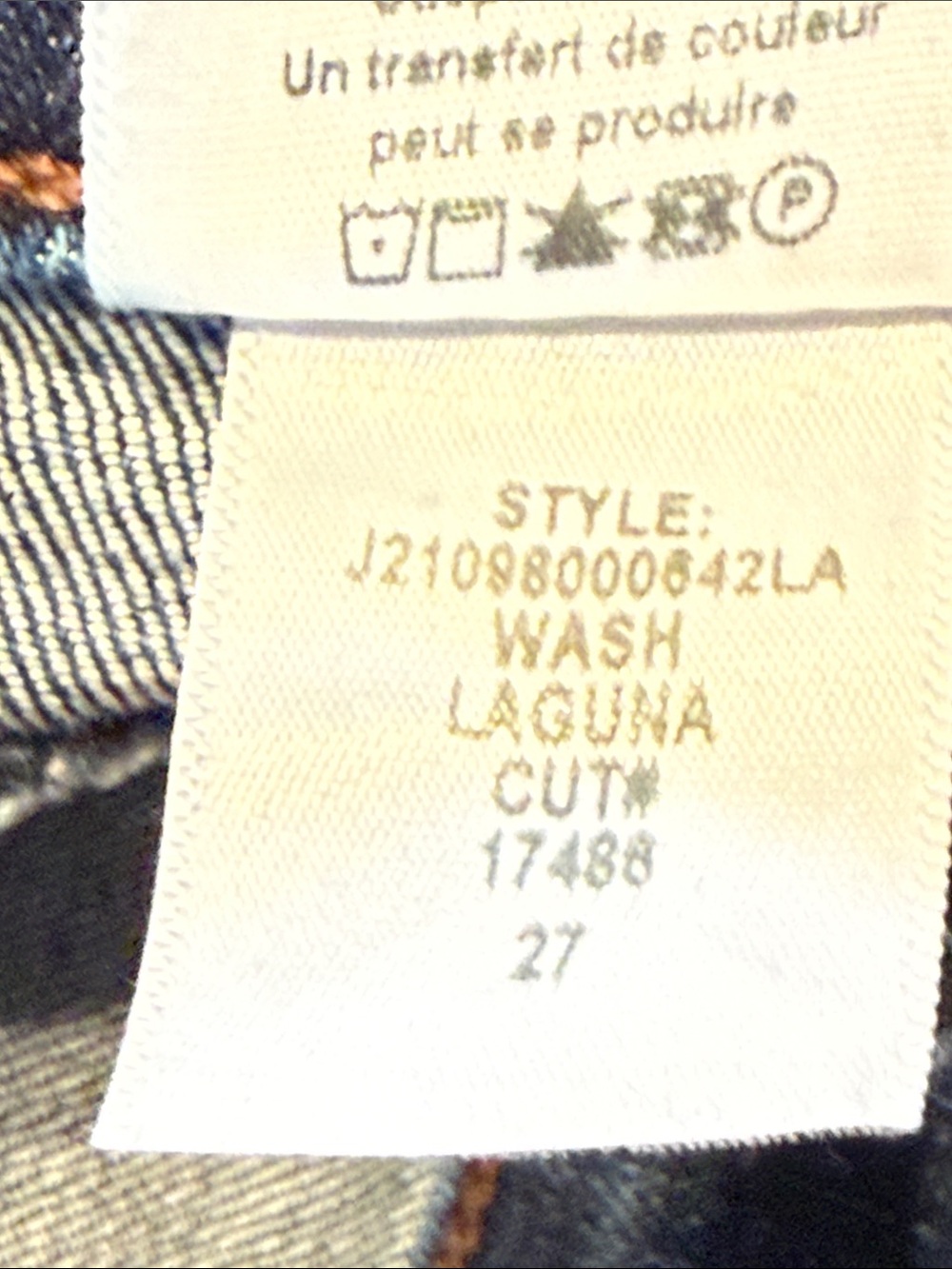 VERONICA BEARD Ryleigh High Rise Jeans - Picture 13 of 13